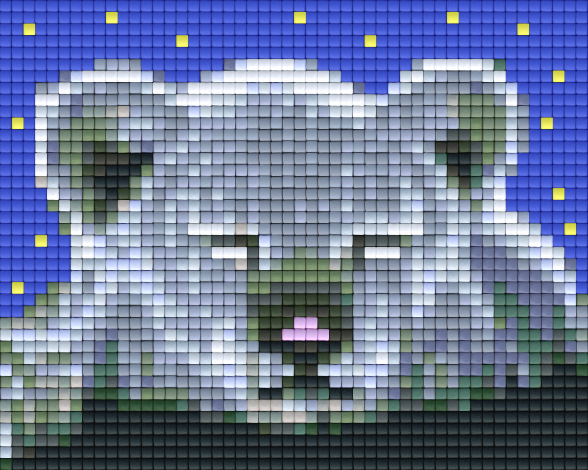 Pixel hobby classic template - Dreaming