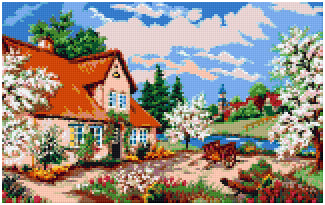 Pixel Hobby Classic Set - Welcome Spring