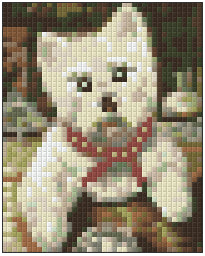 Pixel hobby classic template - Little Westi