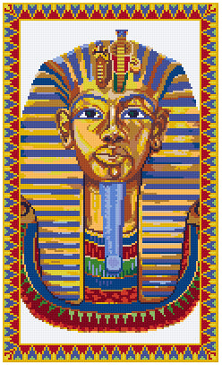 Pixel Hobby Classic Set - Tutankhamun