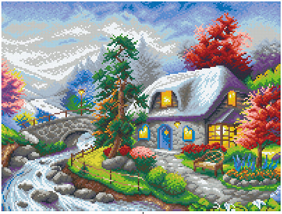 Pixel Hobby Classic Set - The River