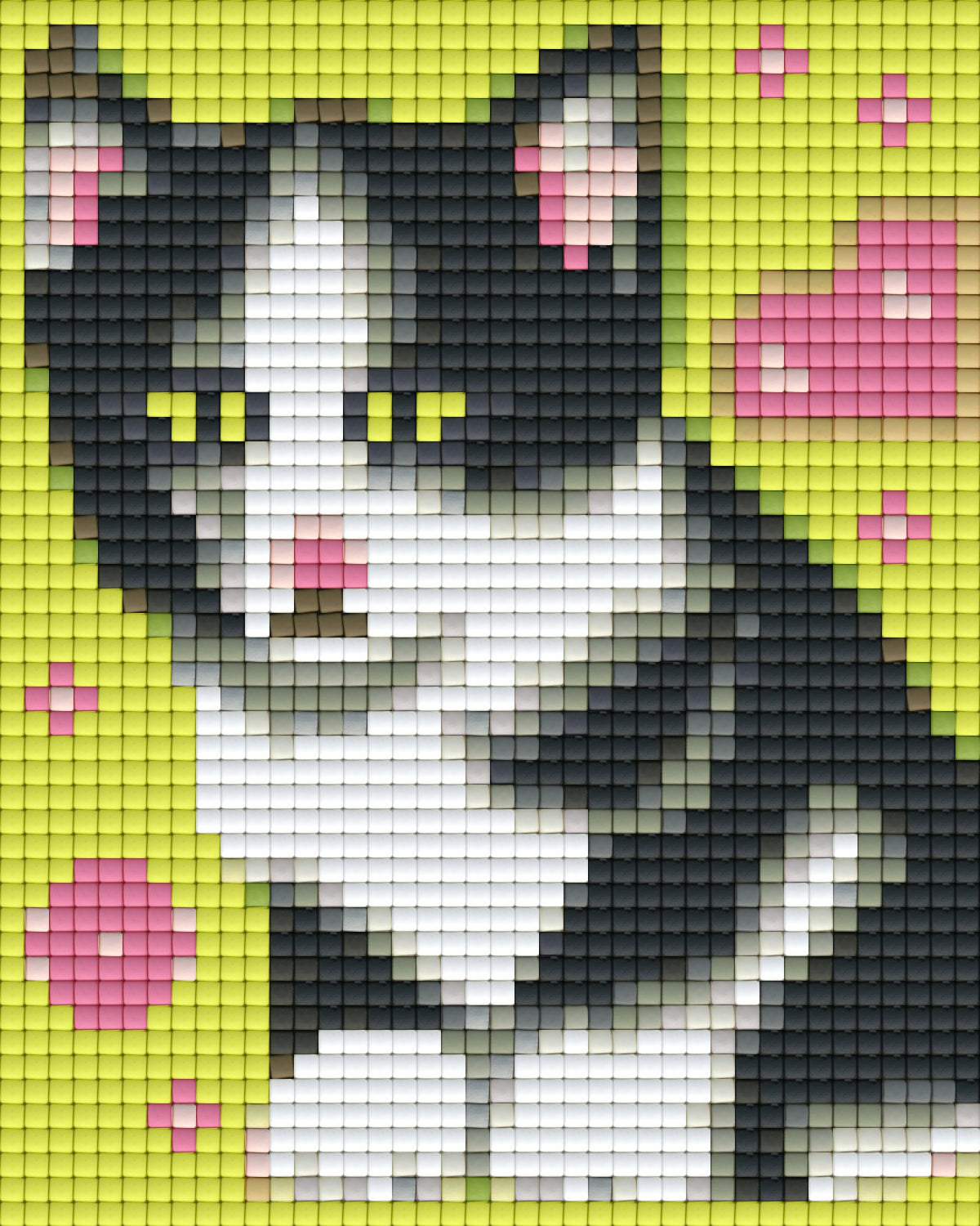 Pixel Hobby Classic Template - What's Up