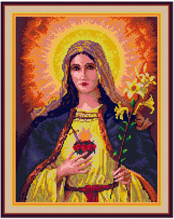 Pixel Hobby Classic Set - Mother Mary's Heart