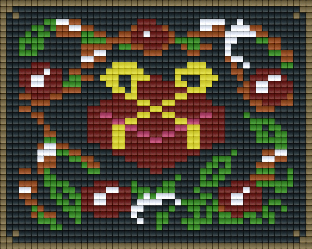 Pixelhobby Klassik Vorlage - Paket