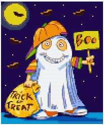 Pixel Hobby Classic Set - Funny Ghost