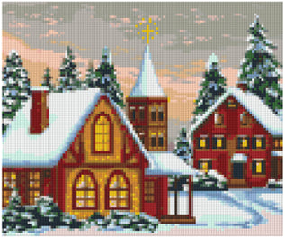 Pixel Hobby Classic Set - Ginger Bread Town