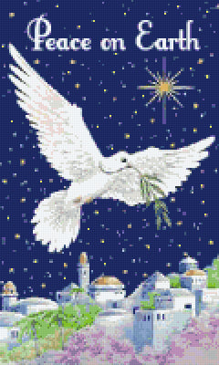 Pixel Hobby Classic Set - Peace on Earth