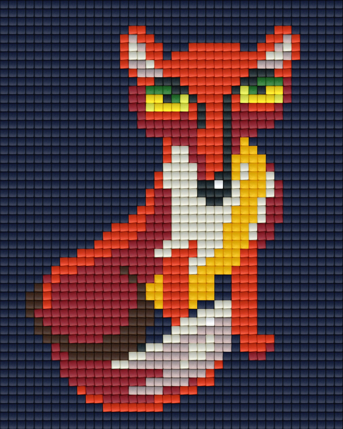 Pixel Hobby Classic Template - The Fox