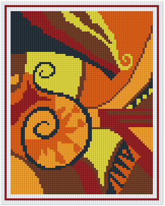 Pixel Hobby Classic Template - Abstract 1