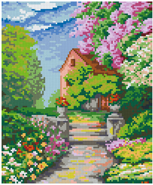 Pixel Hobby Classic Template - The Park
