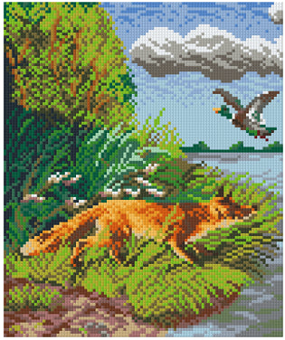Pixel Hobby Classic Template - The Fox