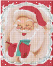 Pixelhobby Klassik Set - Santas to do List