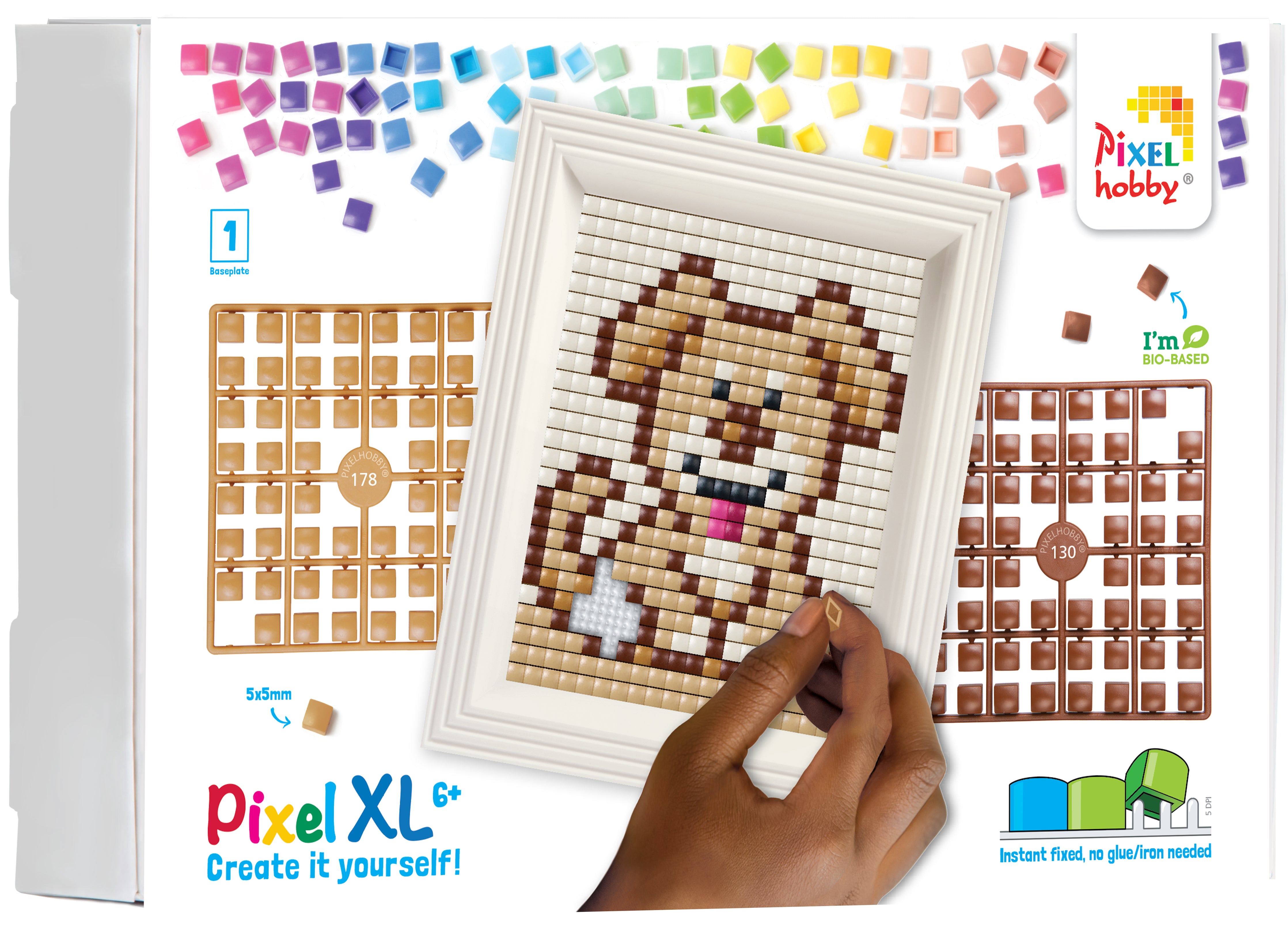 Pixelhobby XL Gift Sets - Dog