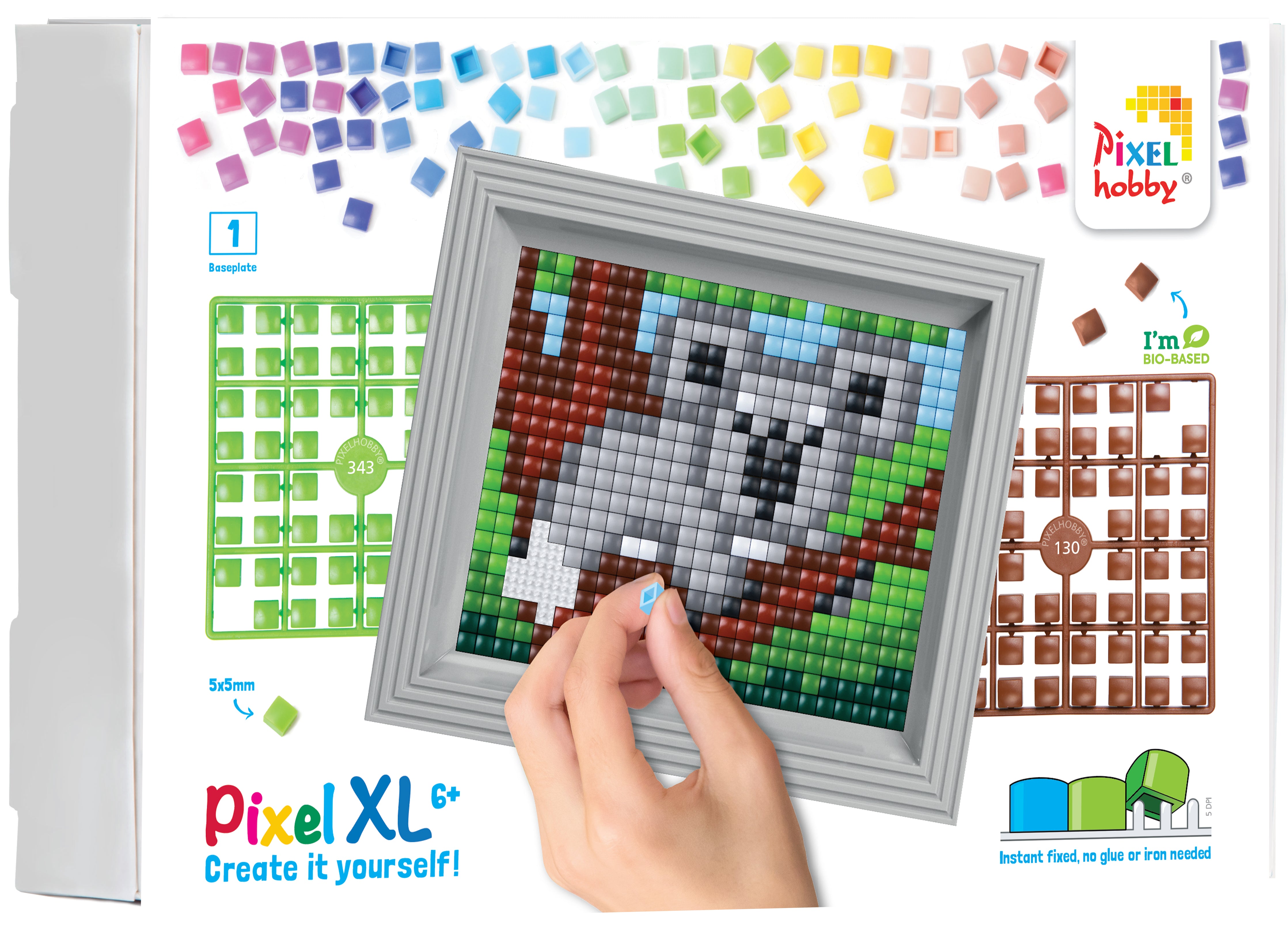 Pixelhobby XL Geschenksets - Koala
