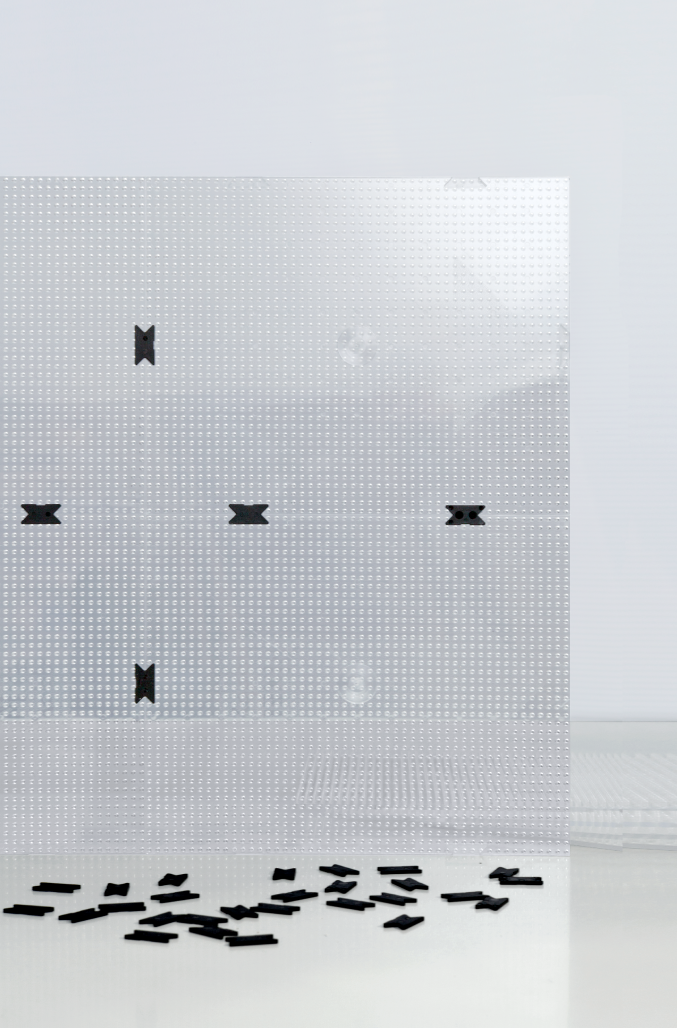 Pixelhobby panel connector - single