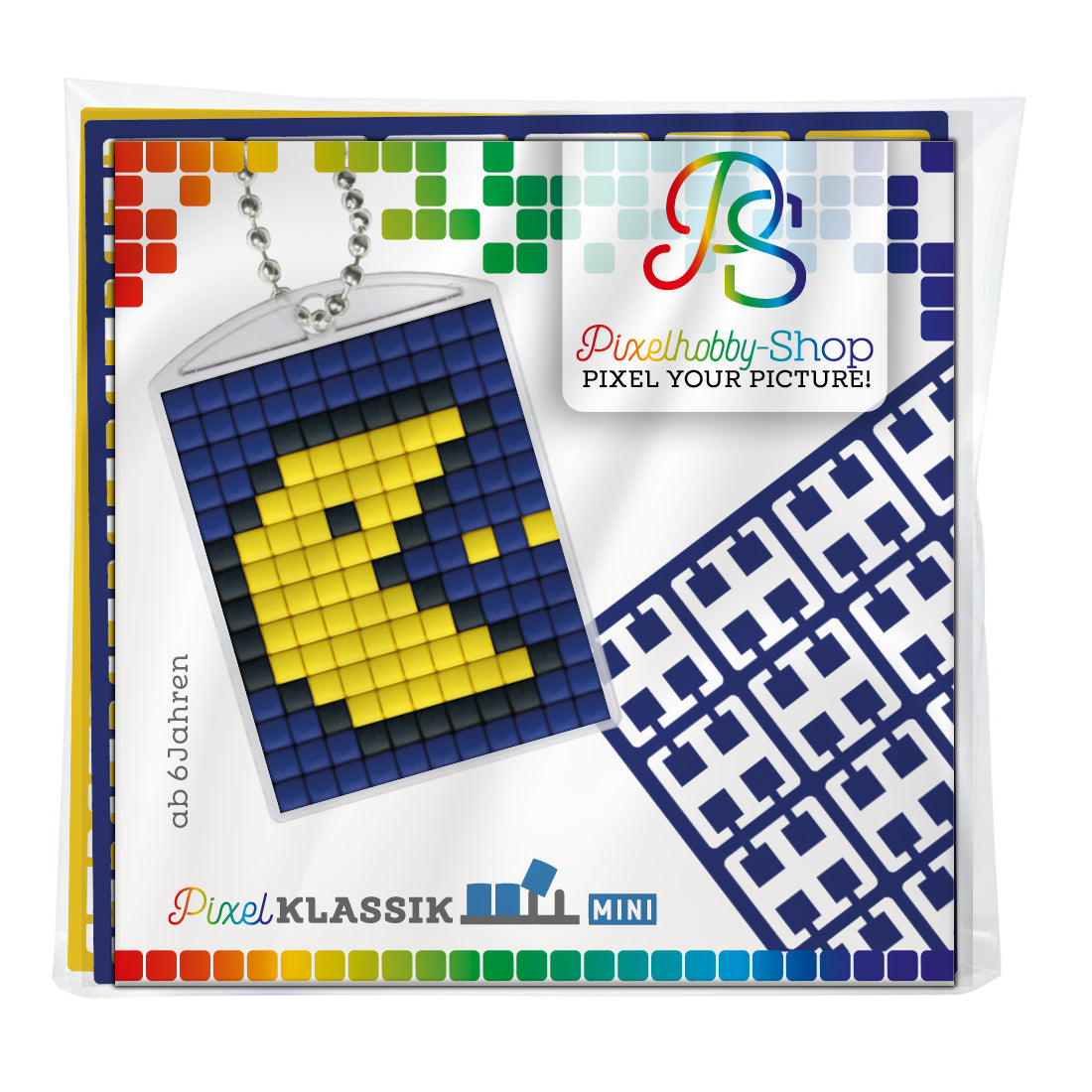 Pixel Hobby Medallion Set - PacMan