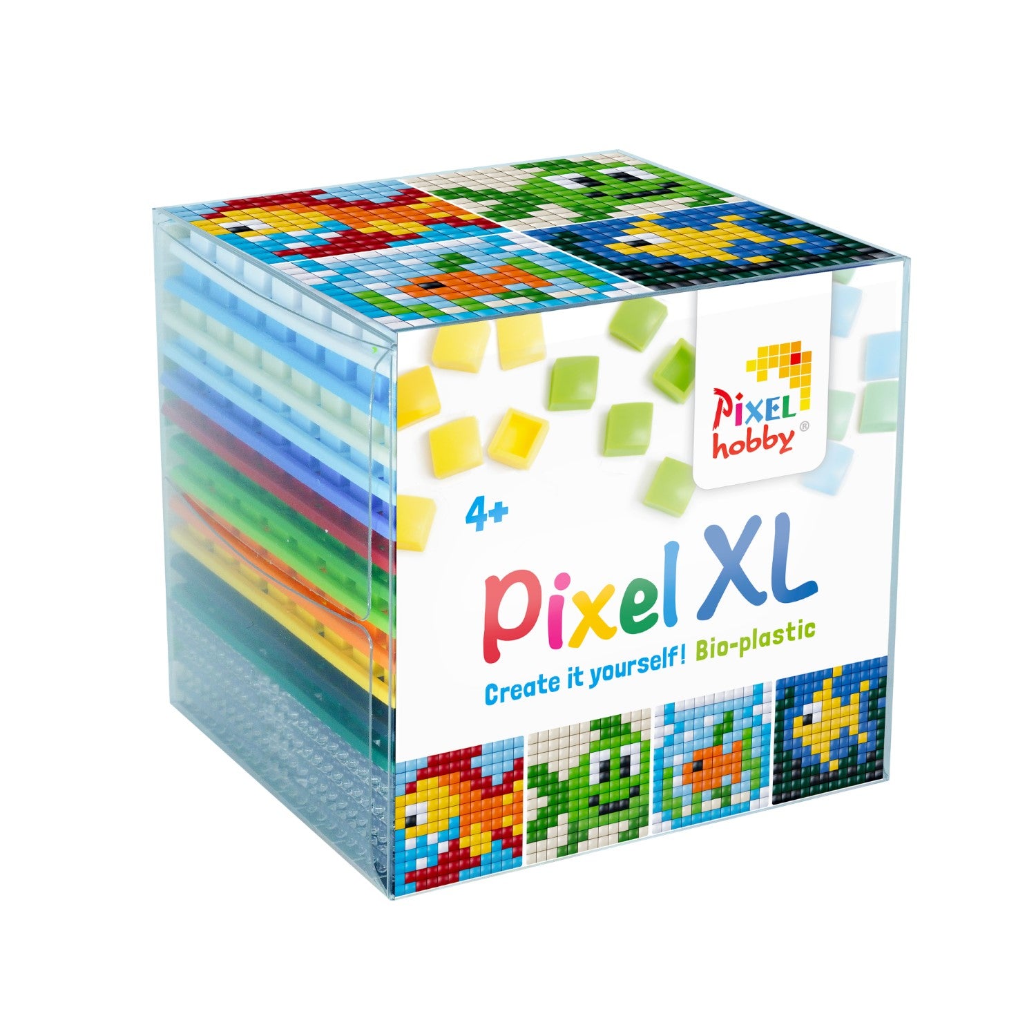 Pixelhobby XL Cube - Fish