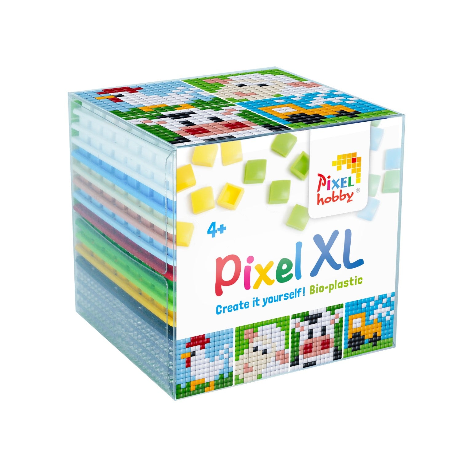 Pixelhobby XL Cube - Farm