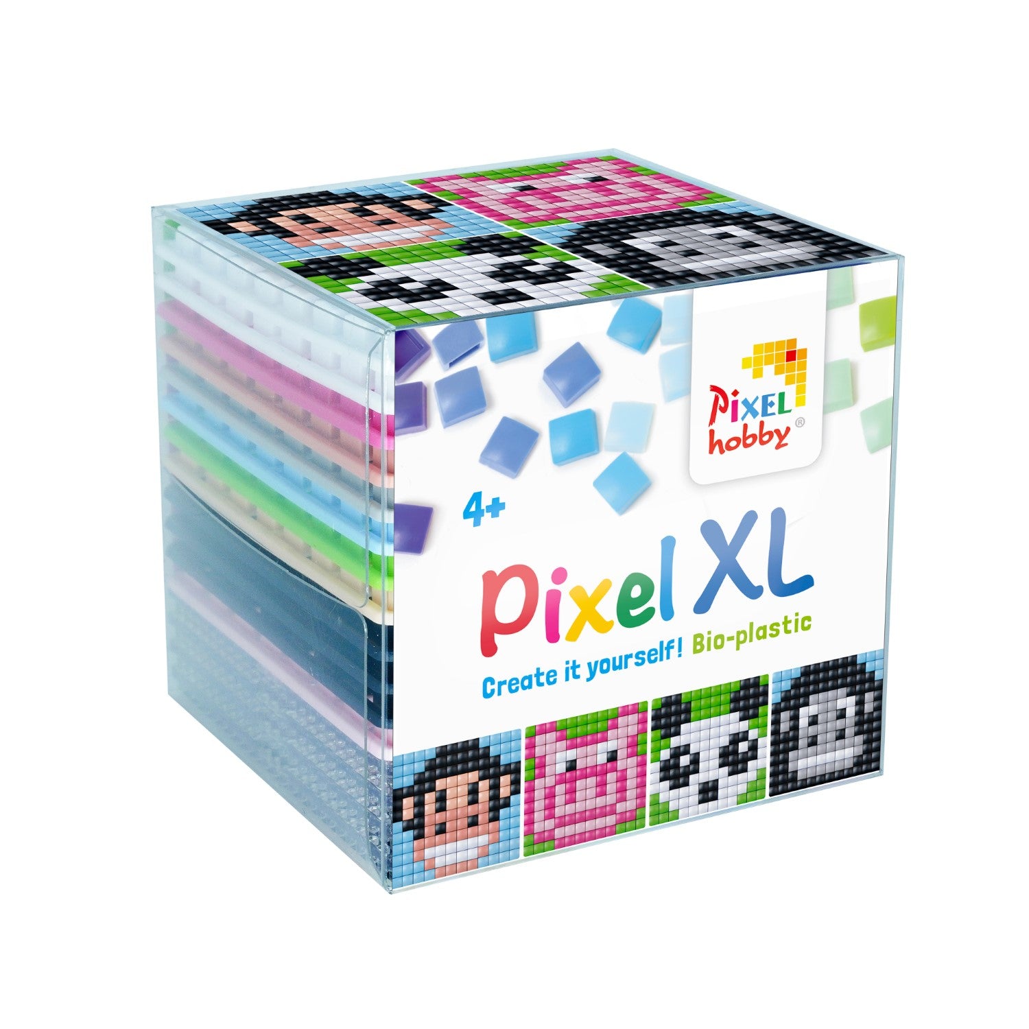 Pixelhobby XL Cube - Animals 1