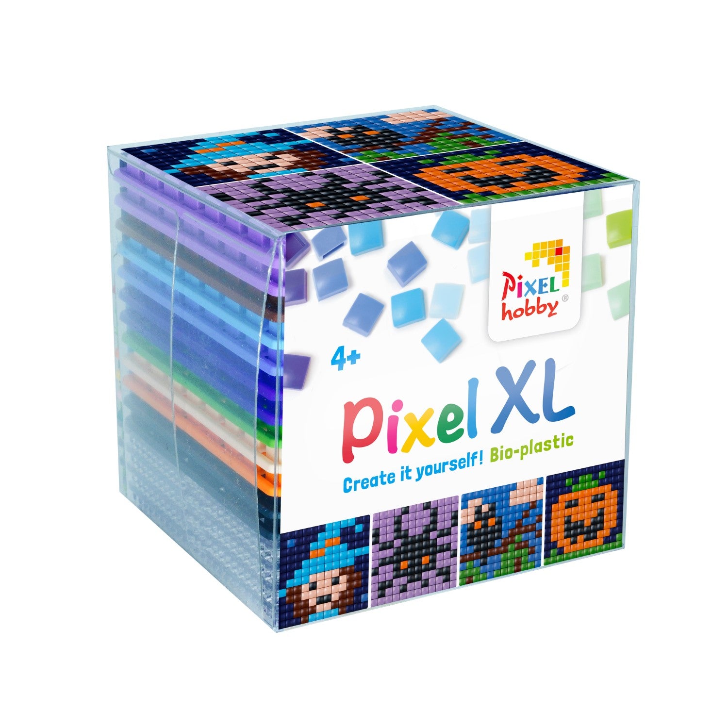 Pixelhobby XL Cube - Halloween