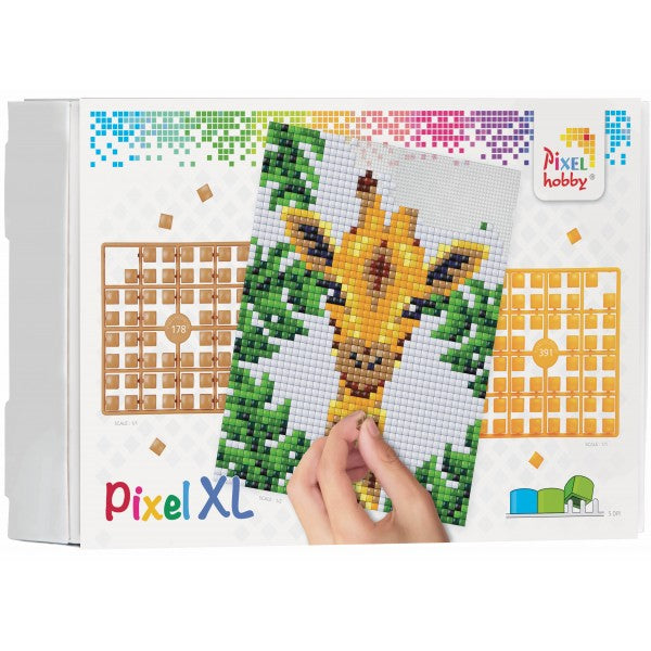 Pixelhobby XL 4BP Set - Giraffe
