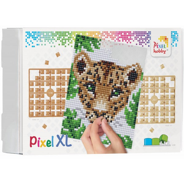 Pixelhobby XL 4BP Set - Leopard