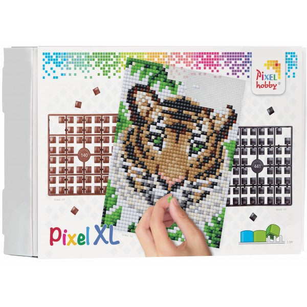 Pixelhobby XL 4BP Set - Tiger