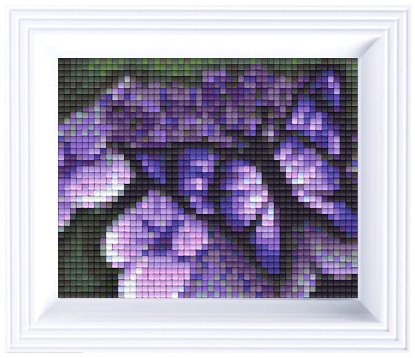 Pixelhobby classic gift set - purple butterfly
