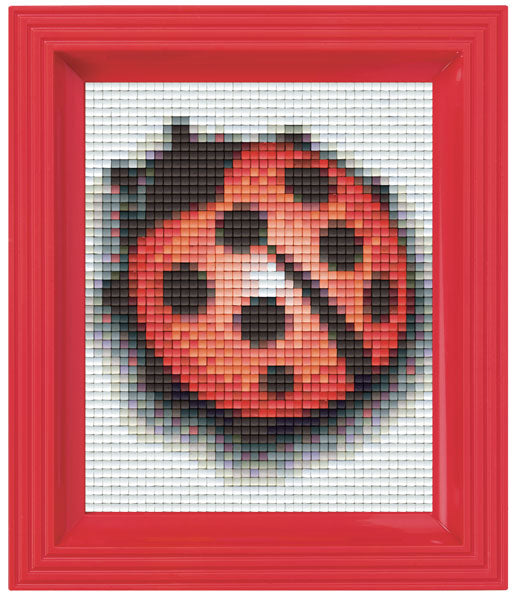 Pixelhobby Classic Gift Set - Ladybug