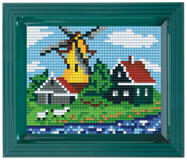 Pixelhobby Classic Gift Set - Windmill