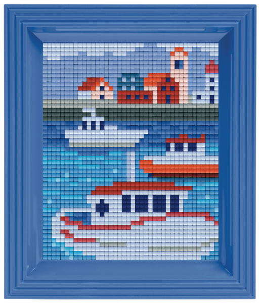 Pixelhobby Classic Gift Set - Harbour