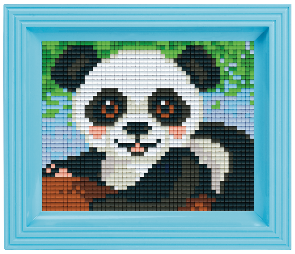 Pixelhobby Classic Gift Set - Panda