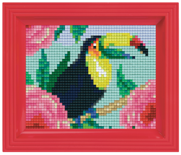 Pixelhobby Classic Gift Set - Toucan