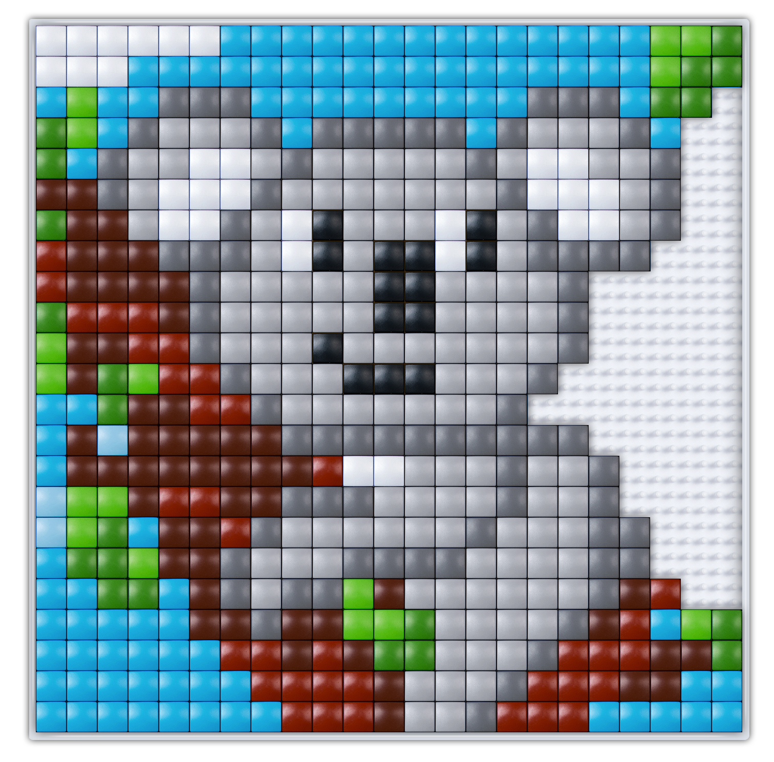 Pixelhobby XL Set - Koala