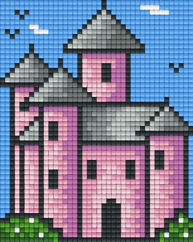 Pixelhobby Classic Set - Princess Castle