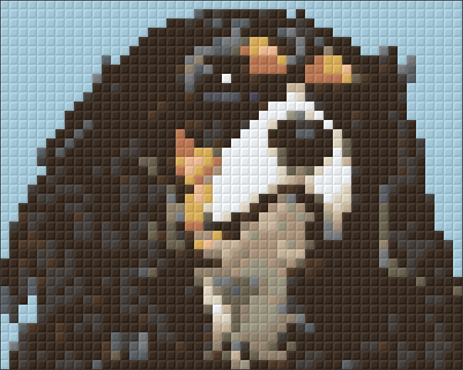 Pixel Hobby Classic Template - Cavalier King Charles