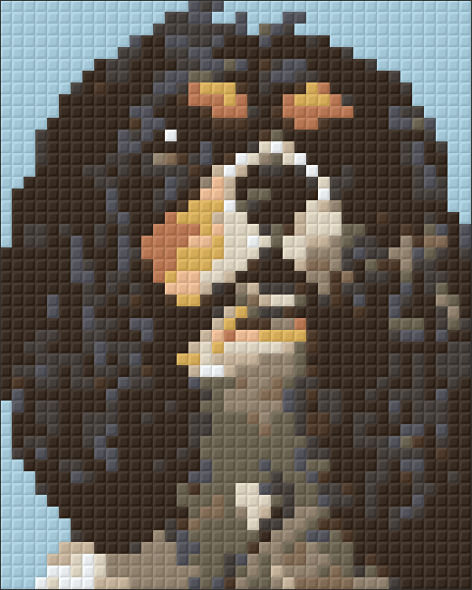 Pixel Hobby Classic Template - Cavalier King Charles