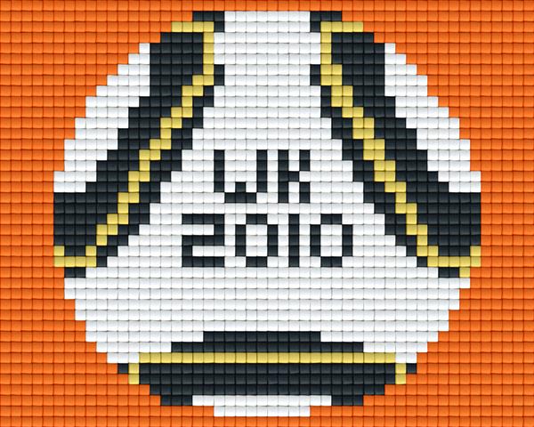 Pixel hobby classic template - World Cup ball