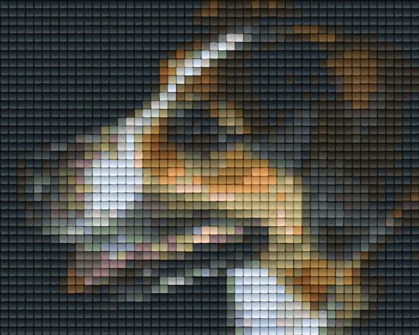 Pixel Klassik Set - Ronja