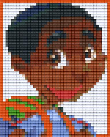 Pixel hobby classic template - boy