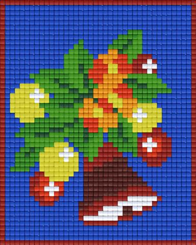 Pixel Klassik Set - Weihnachtsglocke