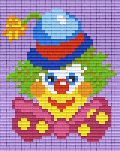 Pixel Klassik Set - Clown