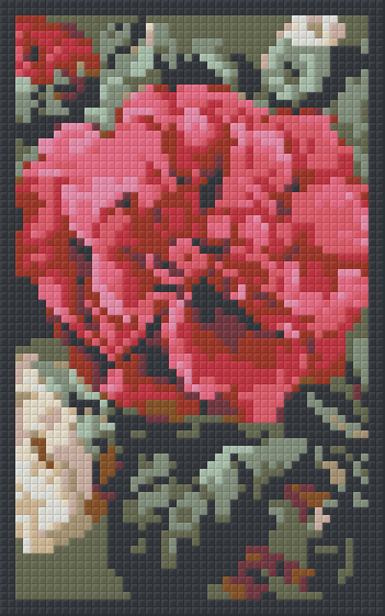 Pixelhobby Classic Set - Carnation