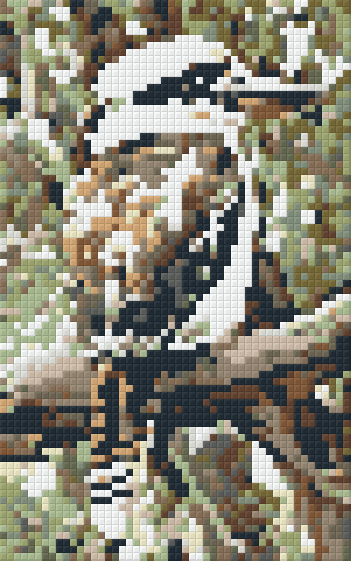 Pixel Hobby Classic Template - Kookaburra