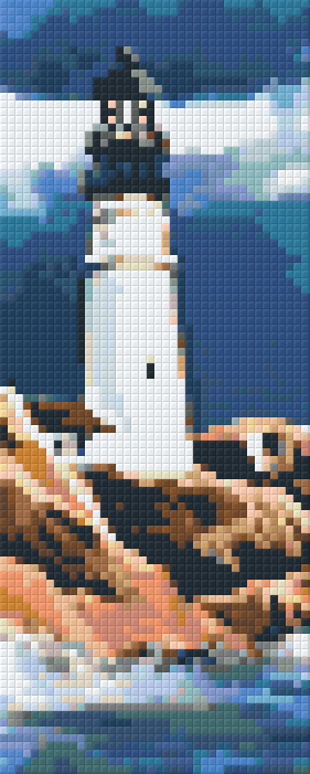 Pixelhobby Klassik Set - Leuchtturm