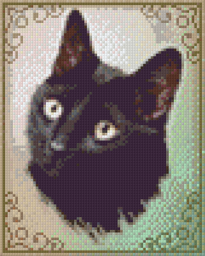 Pixel hobby classic template - Cat Saar