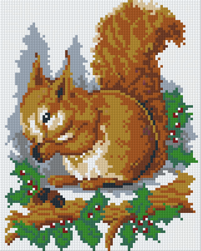 Pixelhobby Classic Set - Squirrel