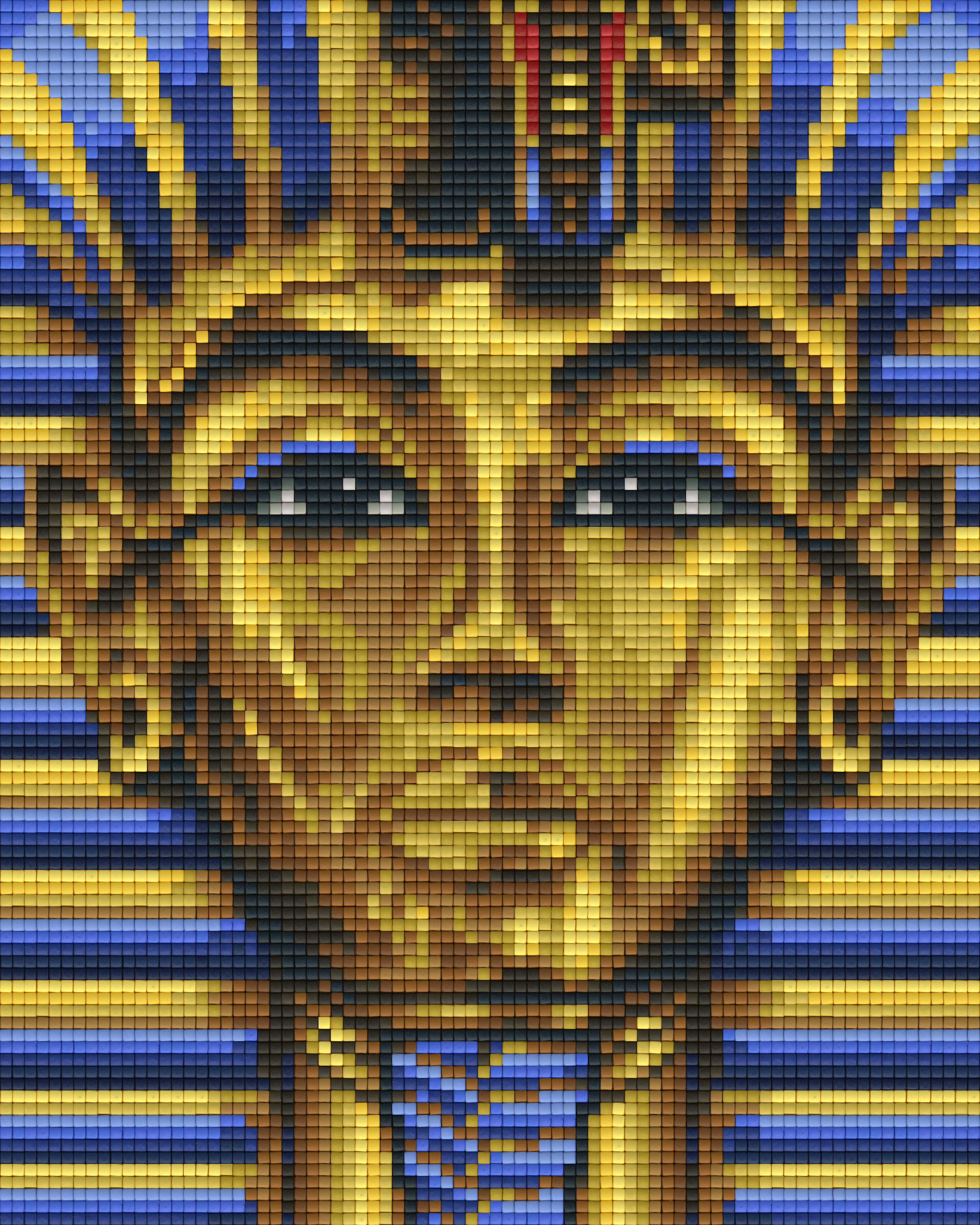 Pixelhobby Klassik Set - Tutanchamun