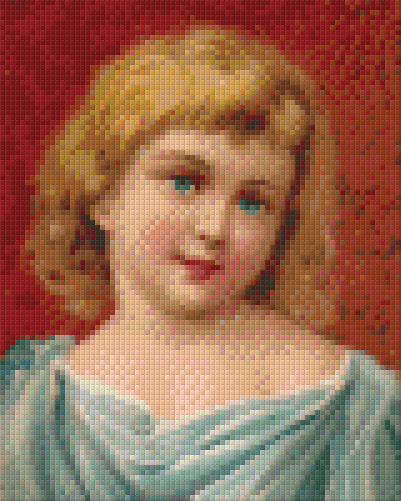 Pixel hobby classic set - dear girl
