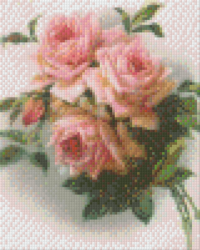 Pixel hobby classic set - roses
